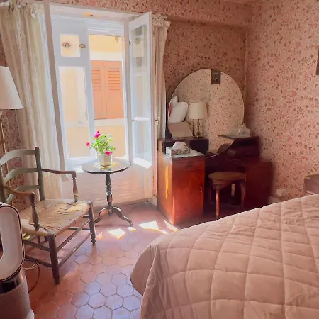 La Chambre Rose-Maison Searle A Tourtour Exterior photo
