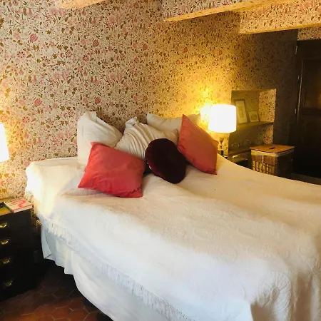 La Chambre Rose-Maison Searle A Tourtour Exterior photo