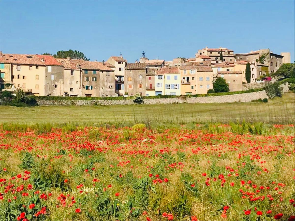 Homestay La Rose-maison Searle A Tourtour